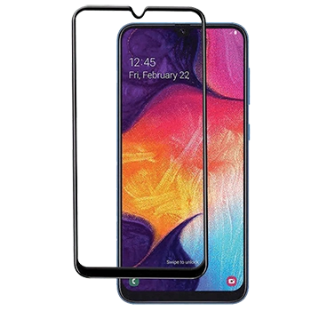 محافظ صفحه نمایش تمام صفحه گوشی موبایل سامسونگ Galaxy A10 / M10